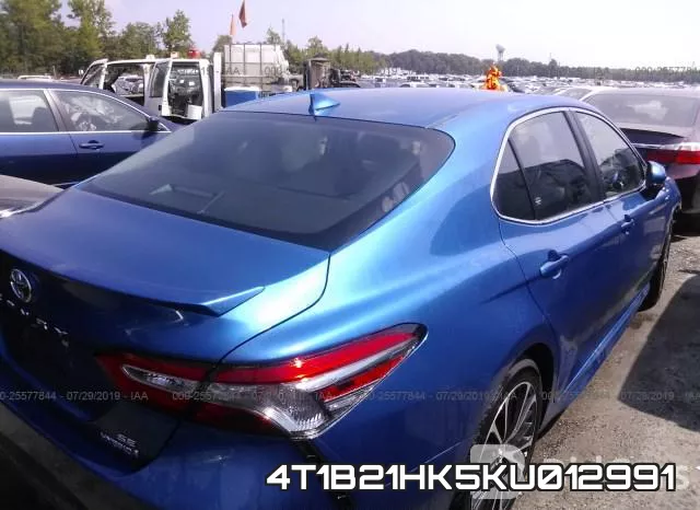 4T1B21HK5KU012991 фото 5