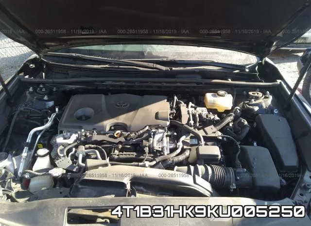 4T1B31HK9KU005250 фото 2