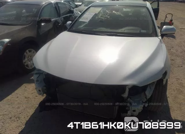 4T1B61HK0KU708999 фото 7