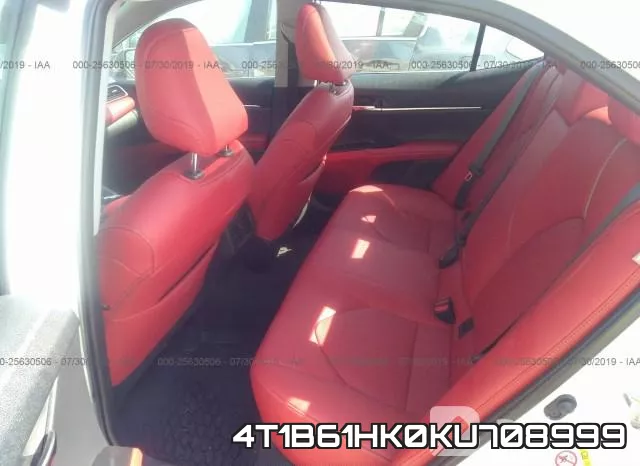 4T1B61HK0KU708999 фото 9