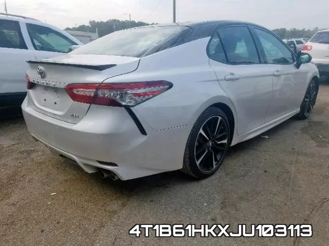 4T1B61HKXJU103113 фото 4