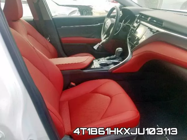 4T1B61HKXJU103113 фото 5