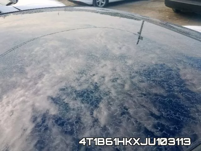 4T1B61HKXJU103113 фото 9