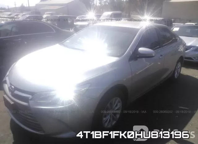 4T1BF1FK0HU813196 фото 3