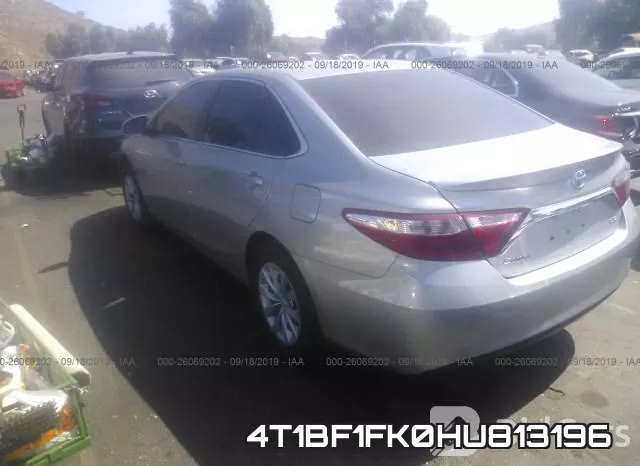4T1BF1FK0HU813196 фото 4