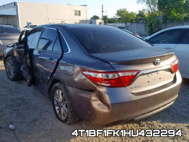 4T1BF1FK1HU432294 фото 4