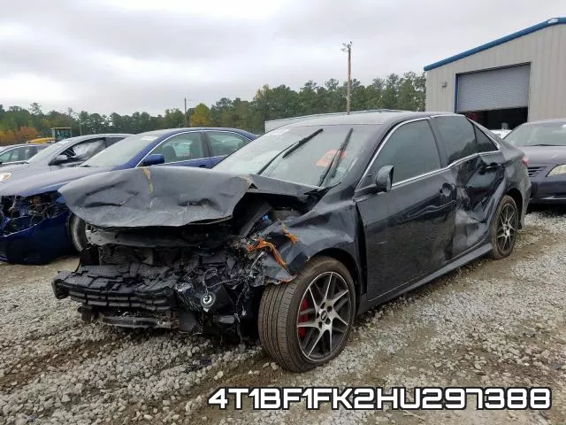 4T1BF1FK2HU297388 фото 3