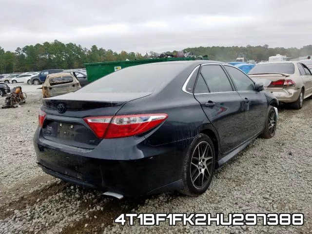 4T1BF1FK2HU297388 фото 5