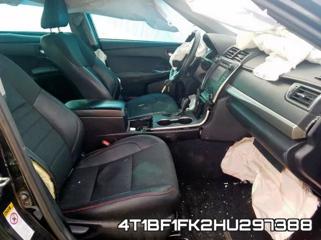 4T1BF1FK2HU297388 фото 6