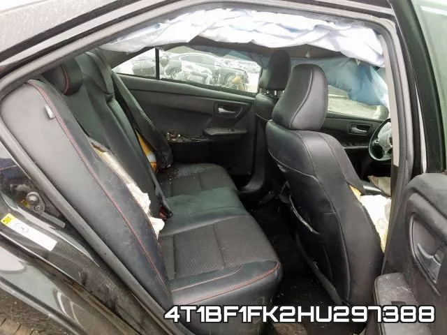 4T1BF1FK2HU297388 фото 7