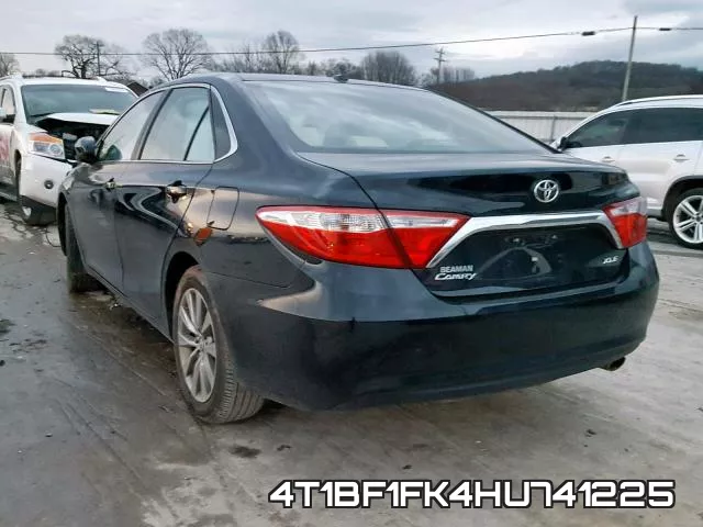 4T1BF1FK4HU741225 фото 4