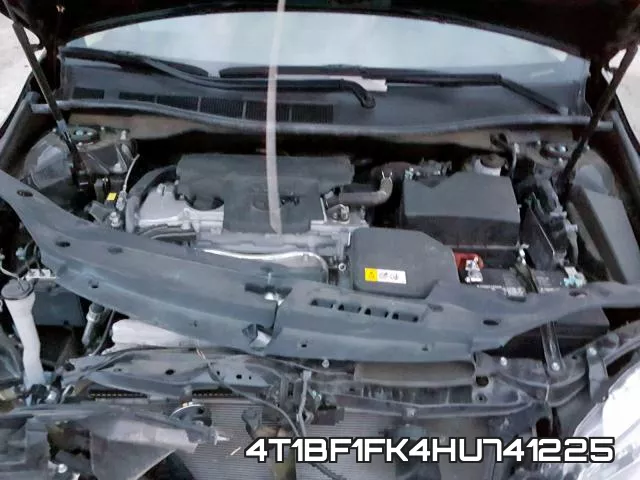 4T1BF1FK4HU741225 фото 8