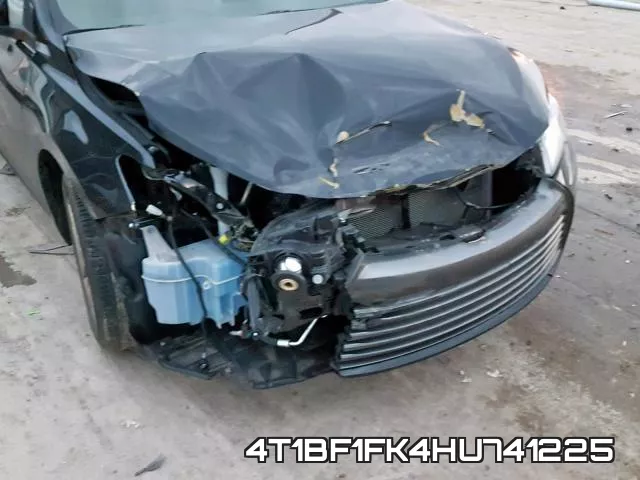 4T1BF1FK4HU741225 фото 10