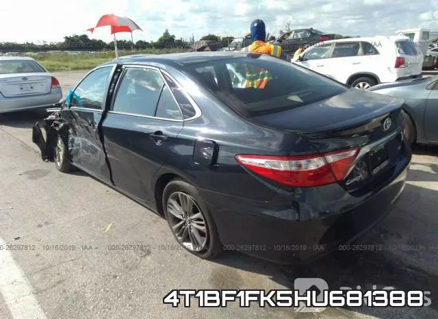4T1BF1FK5HU681388 фото 4
