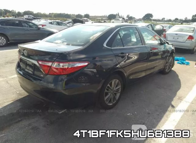 4T1BF1FK5HU681388 фото 5
