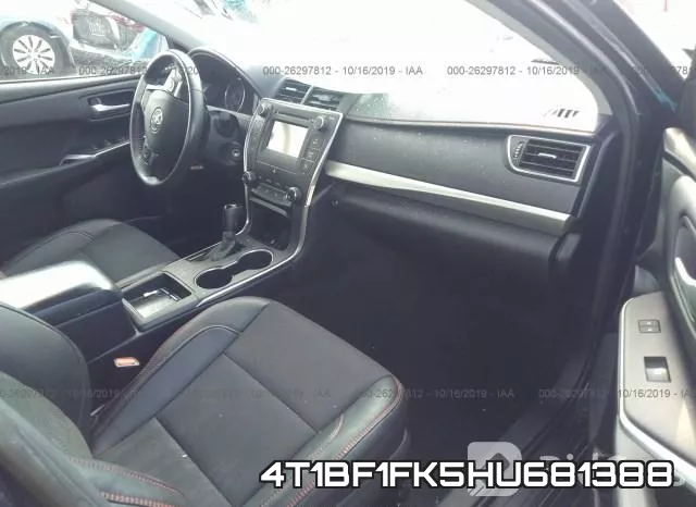 4T1BF1FK5HU681388 фото 6