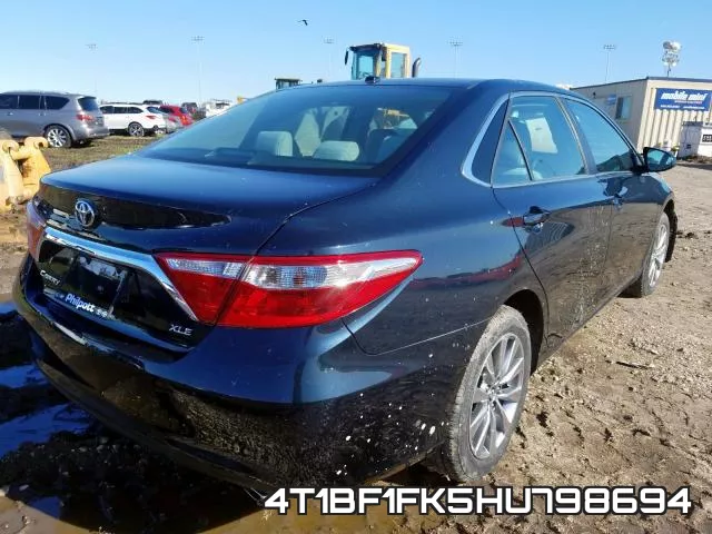 4T1BF1FK5HU798694 фото 5