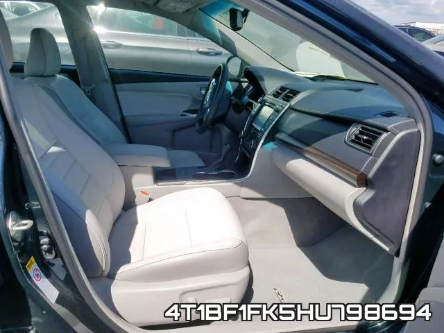 4T1BF1FK5HU798694 фото 6