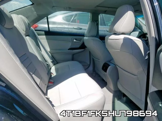 4T1BF1FK5HU798694 фото 7