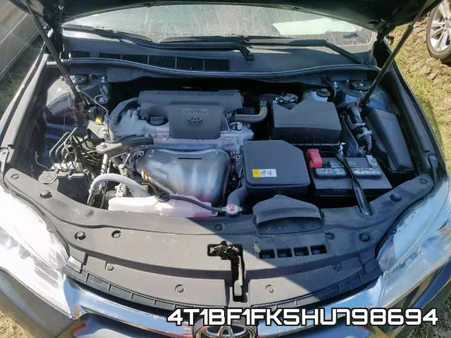 4T1BF1FK5HU798694 фото 8