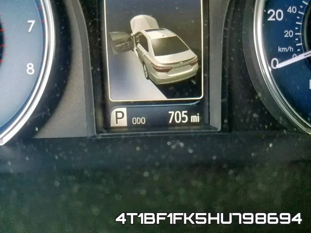 4T1BF1FK5HU798694 фото 9