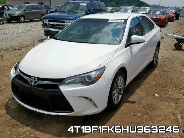 4T1BF1FK6HU363246 фото 3