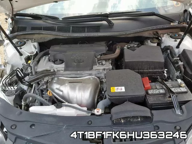 4T1BF1FK6HU363246 фото 8
