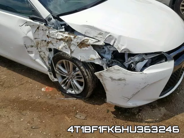 4T1BF1FK6HU363246 фото 10