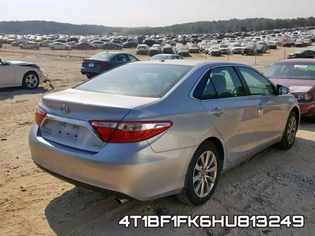 4T1BF1FK6HU813249 фото 3