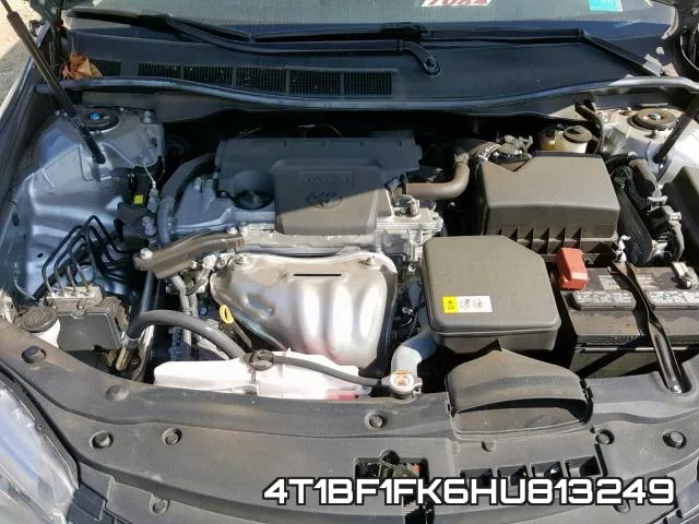 4T1BF1FK6HU813249 фото 6