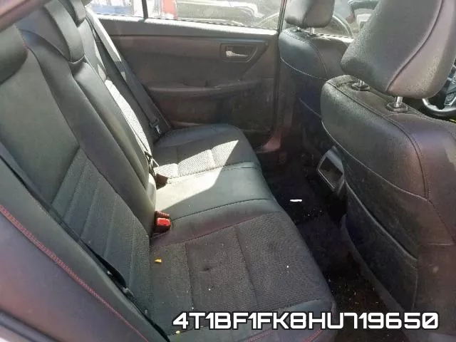 4T1BF1FK8HU719650 фото 6