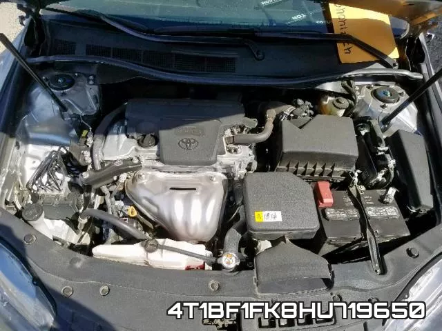 4T1BF1FK8HU719650 фото 7