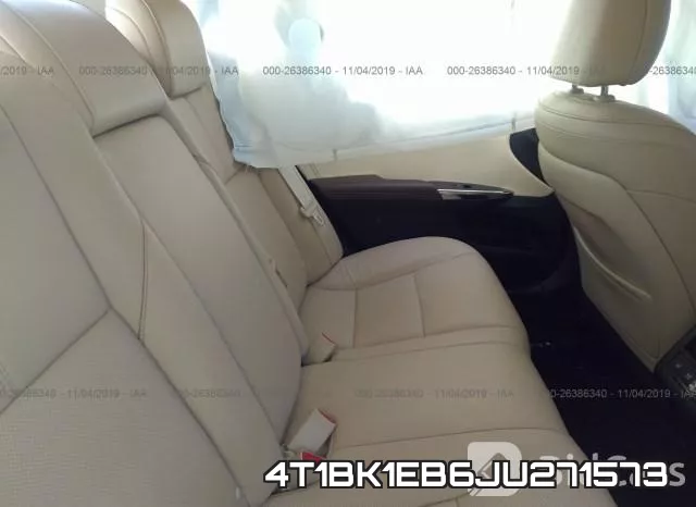4T1BK1EB6JU271573 фото 9
