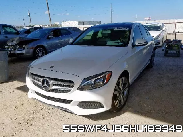 55SWF4JB6HU183349 фото 3