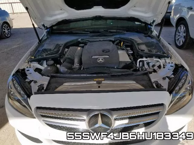 55SWF4JB6HU183349 фото 7