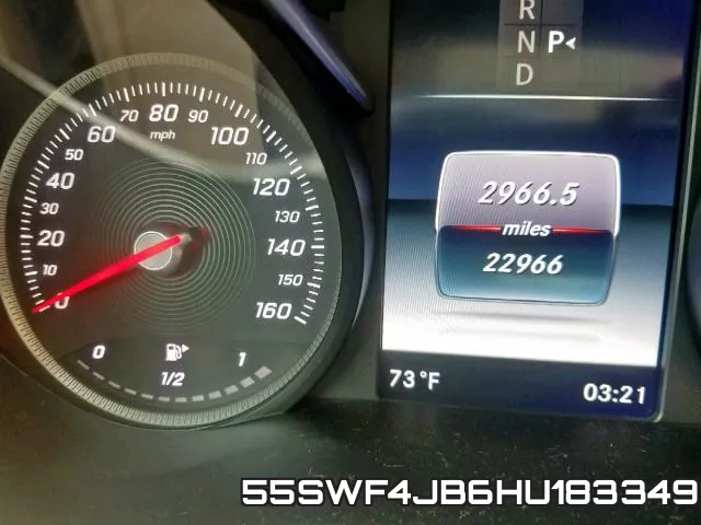 55SWF4JB6HU183349 фото 8