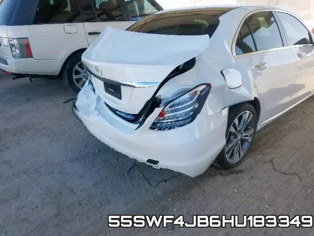 55SWF4JB6HU183349 фото 9