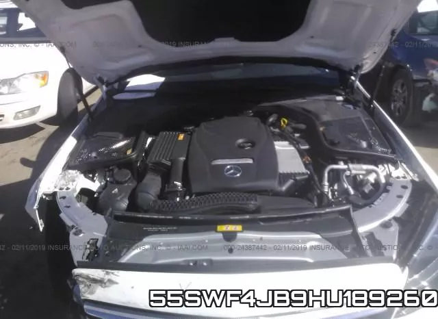 55SWF4JB9HU189260 фото 2