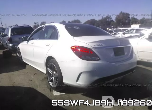 55SWF4JB9HU189260 фото 4