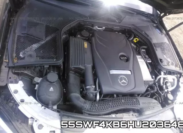 55SWF4KB6HU203646 фото 2
