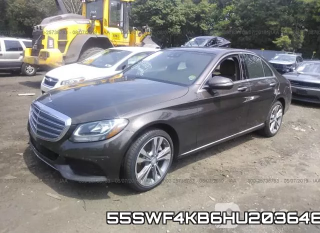 55SWF4KB6HU203646 фото 3