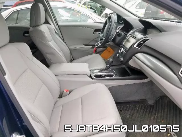 5J8TB4H50JL010575 фото 6