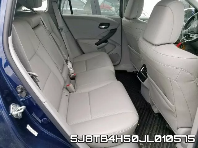 5J8TB4H50JL010575 фото 7