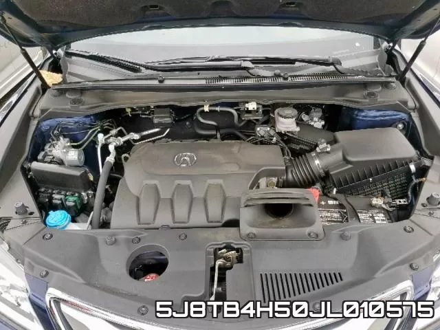 5J8TB4H50JL010575 фото 8