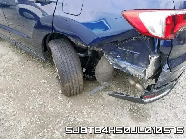5J8TB4H50JL010575 фото 10