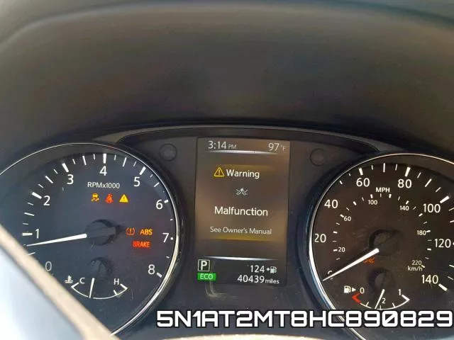 5N1AT2MT8HC890829 фото 9