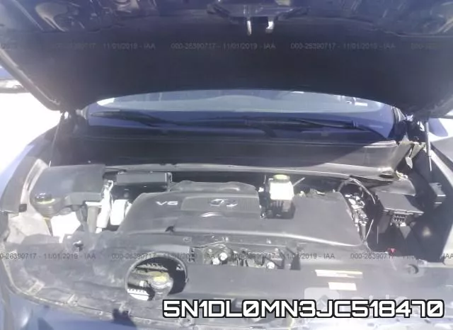 5N1DL0MN3JC518470 фото 2
