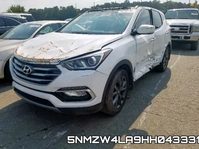 5NMZW4LA9HH043331 фото 3