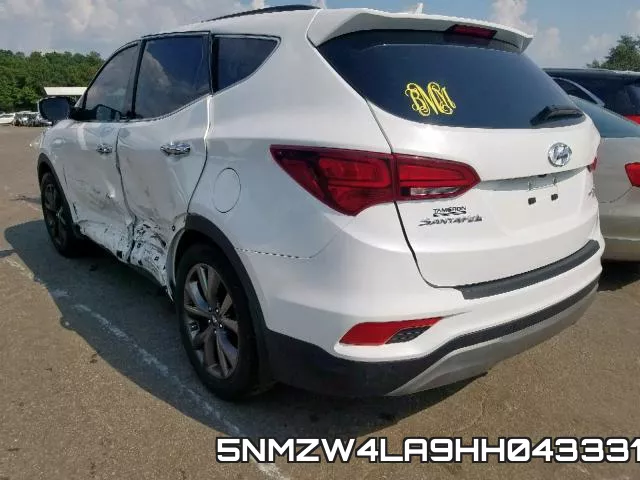 5NMZW4LA9HH043331 фото 4
