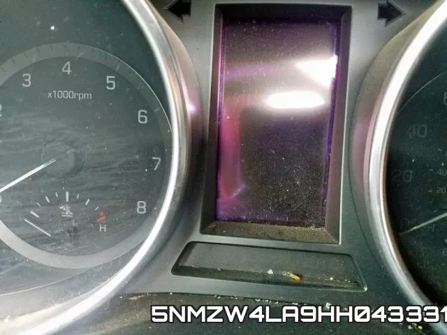 5NMZW4LA9HH043331 фото 9